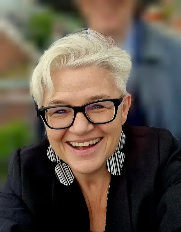 Porträt von Karin Elise Sturm