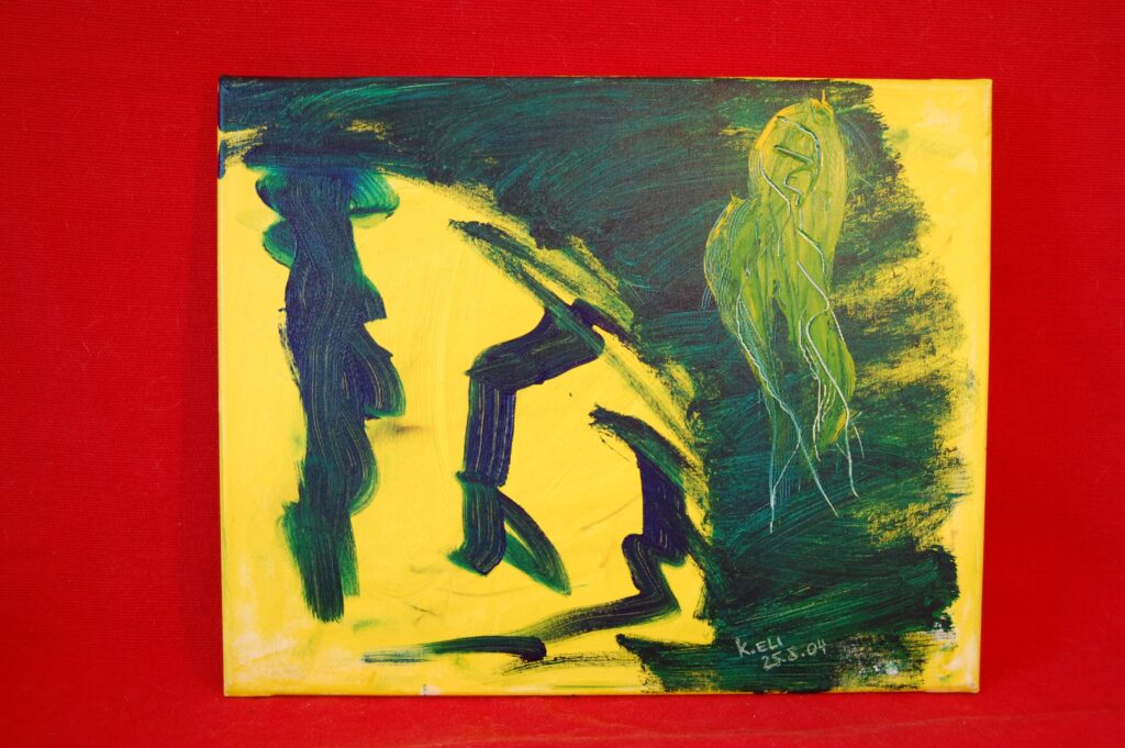 Disso Krise (2004)