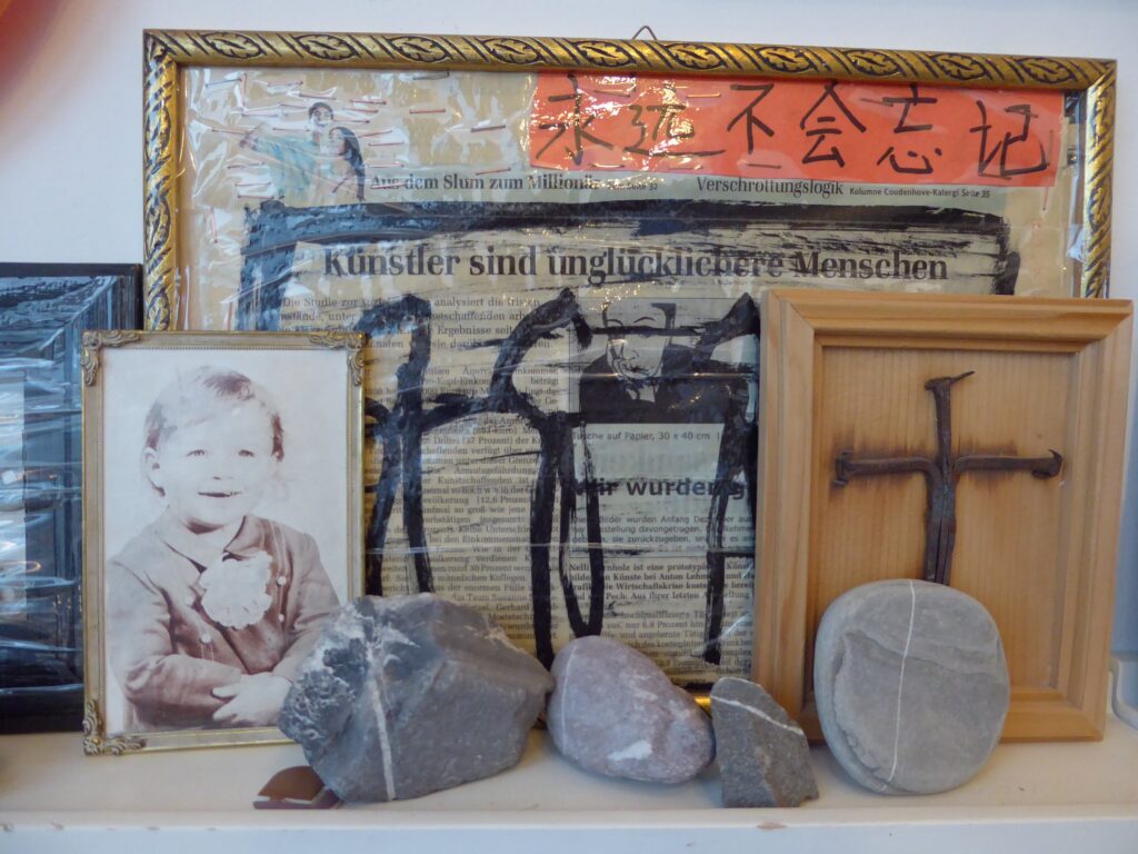 Atelieransicht