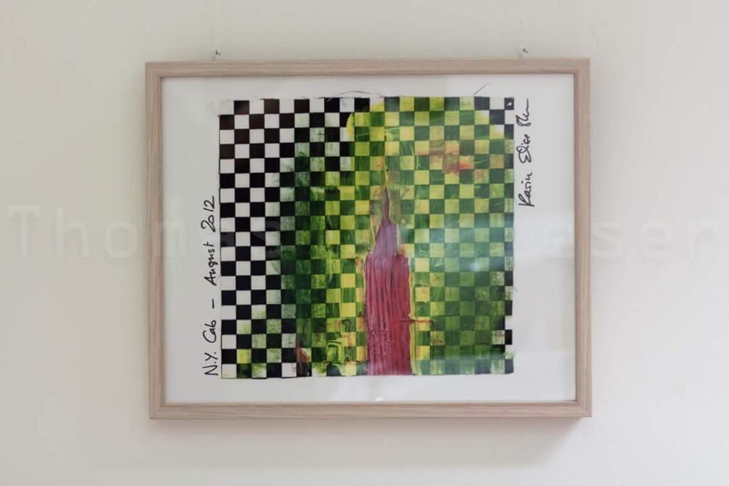 NY Cab (2012)