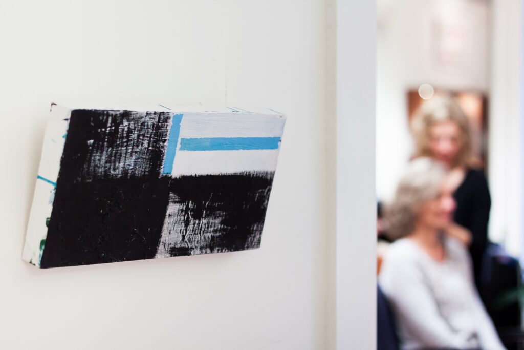 Karin Elise Sturm Mixed Media – Ansicht 12