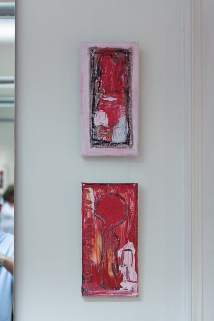 Karin Elise Sturm Mixed Media – Ansicht 10