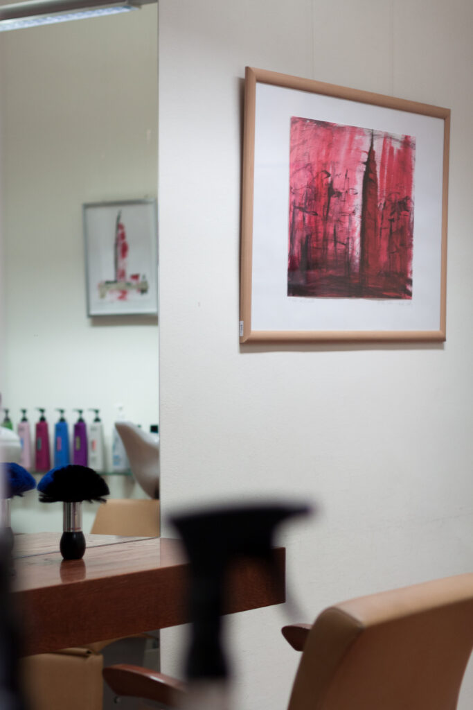 Karin Elise Sturm Mixed Media – Ansicht 6