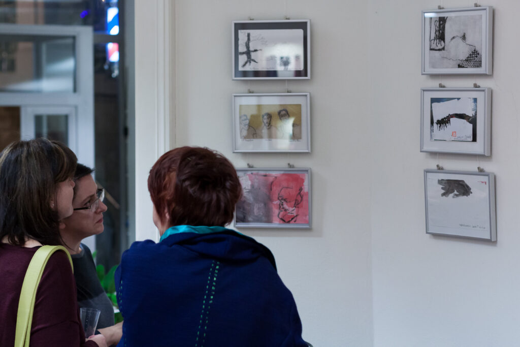 Karin Elise Sturm Mixed Media – Ansicht 3