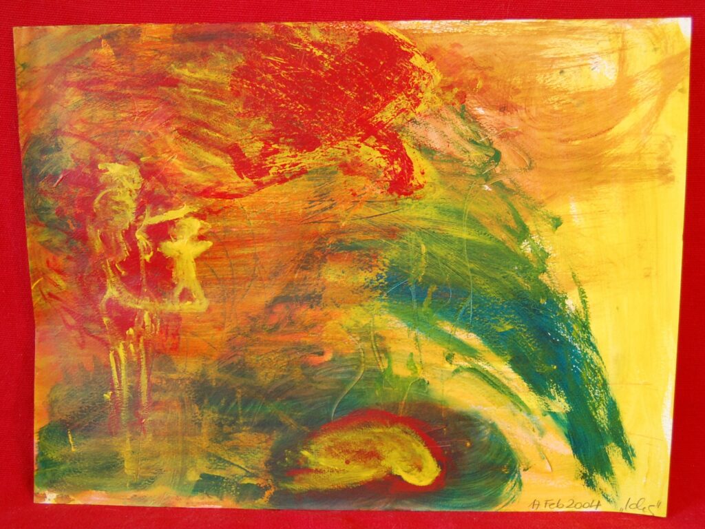 First One (2004)