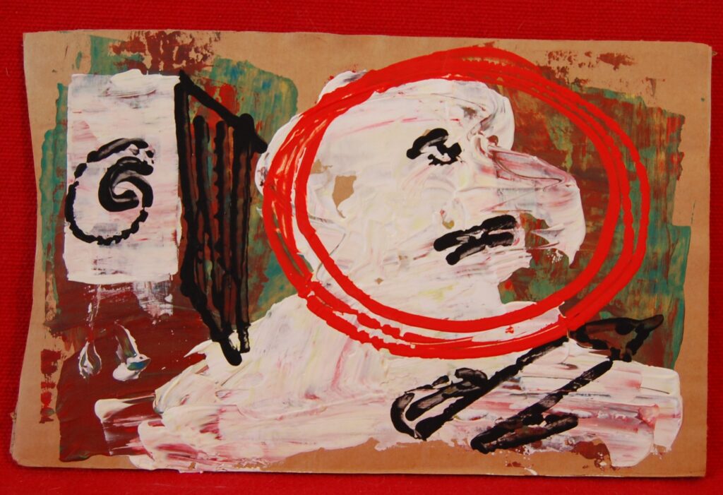 Found (2003)