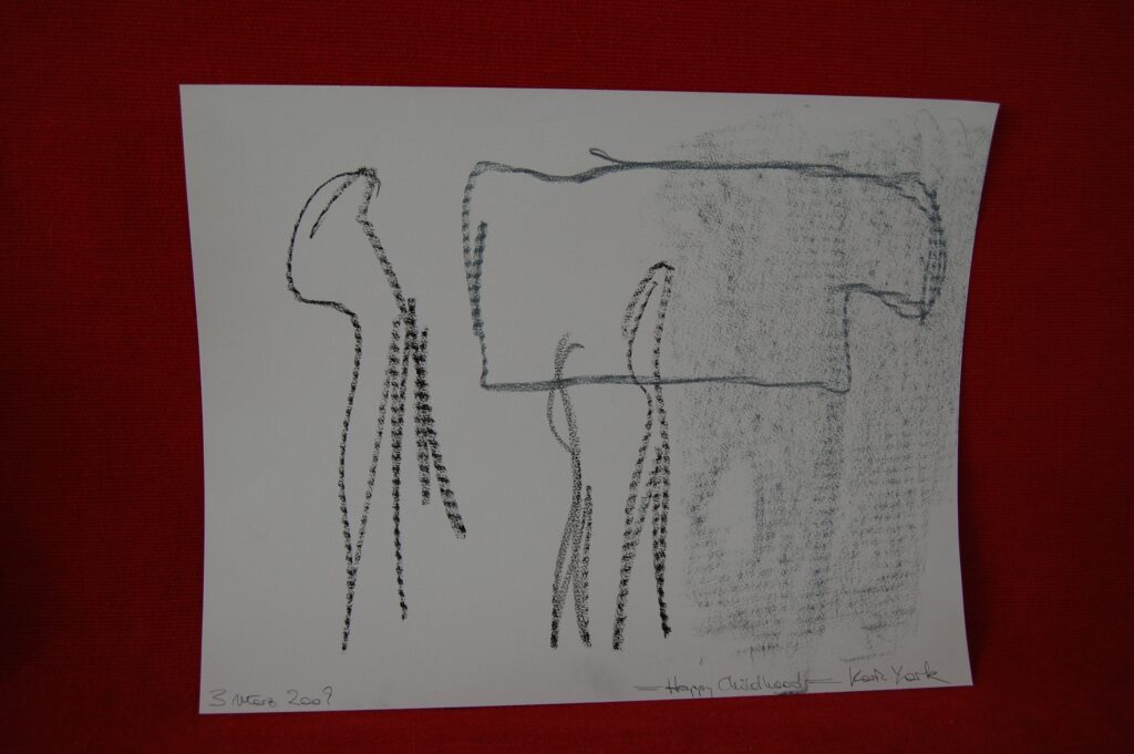 happy childhood – Ansicht 1