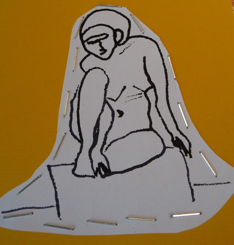 Nackt – Ansicht 1