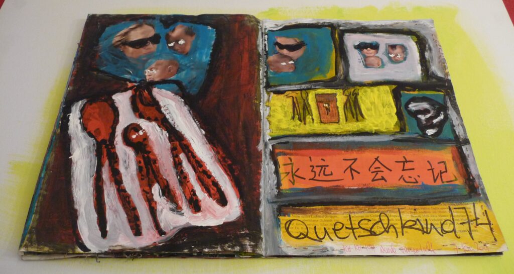 Quetschkind 74 (2001)