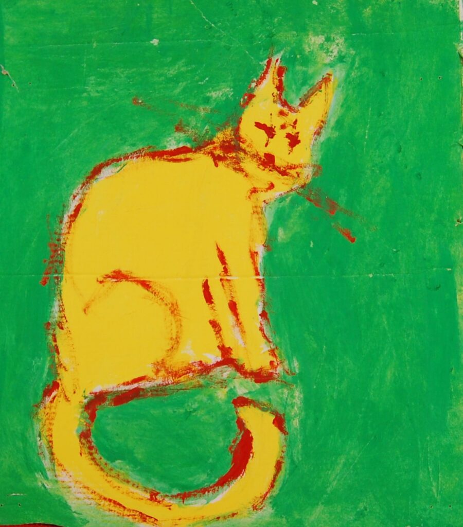 Yellow Cat (2003)