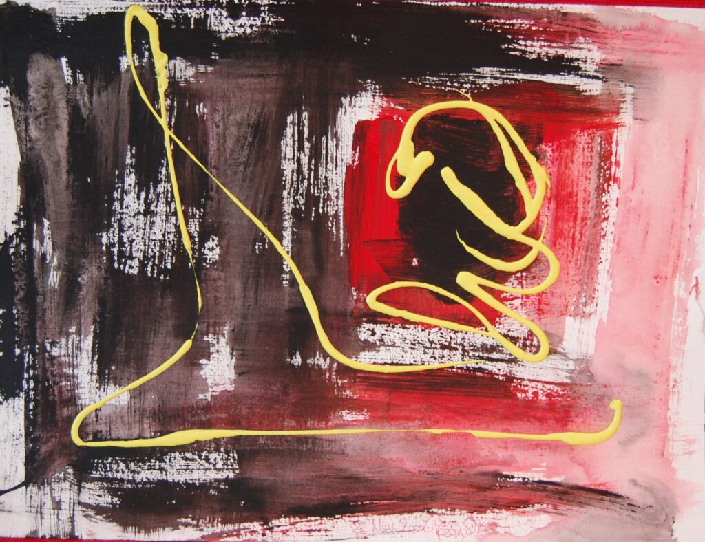 Yellow String (2004)