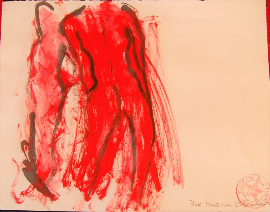 Zwei Menschen (2004)