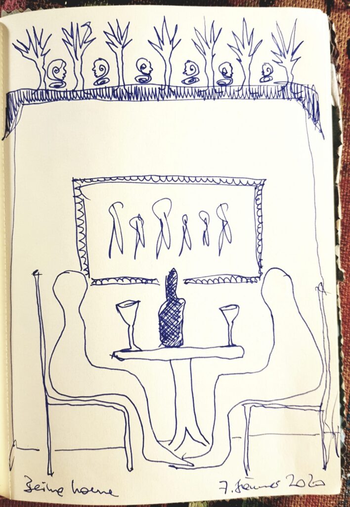 being home – Ansicht 1