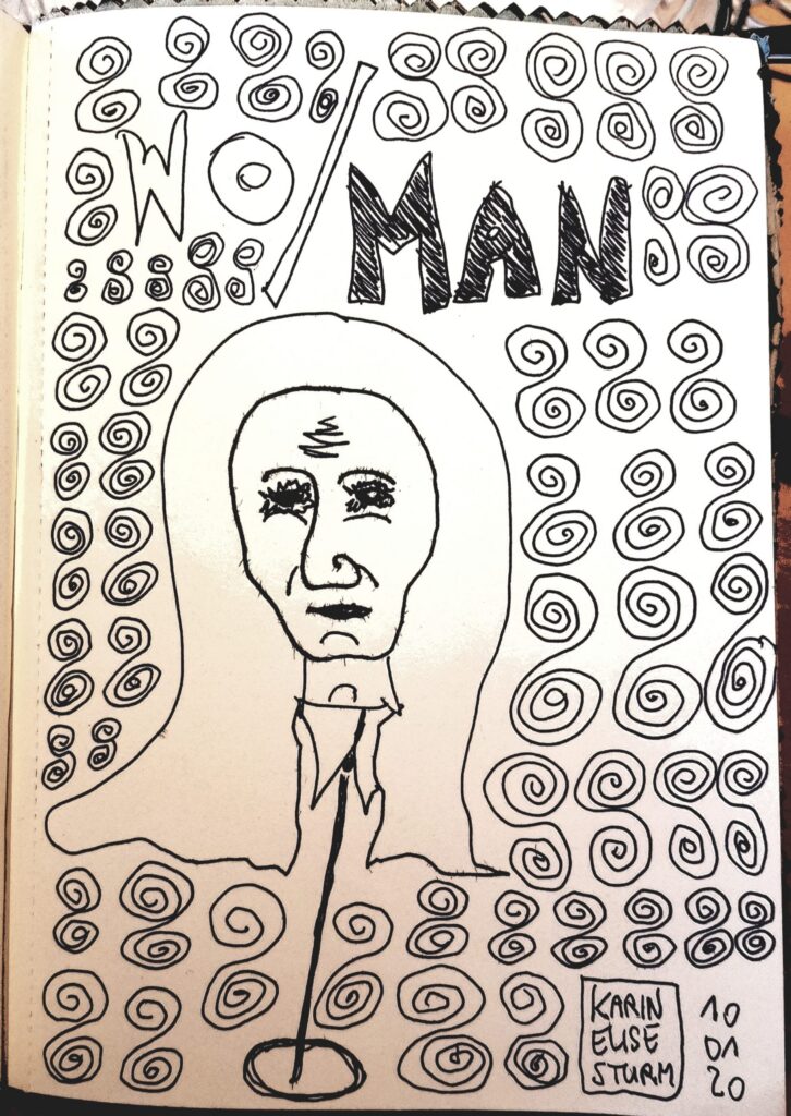 wo/man – Ansicht 1