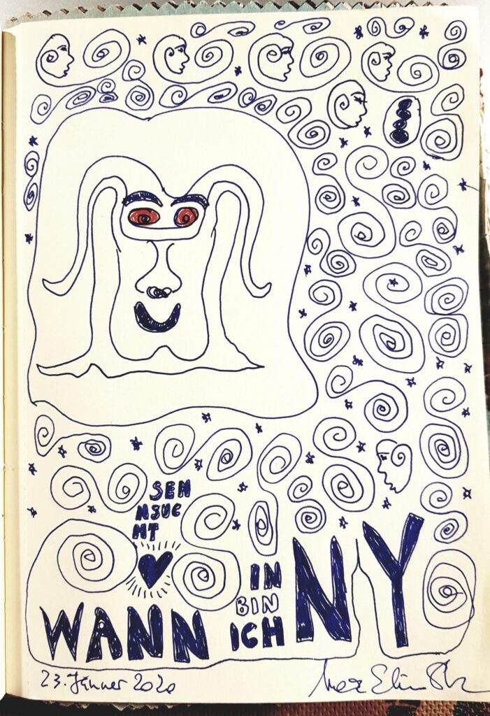 Wann NY – Ansicht 1