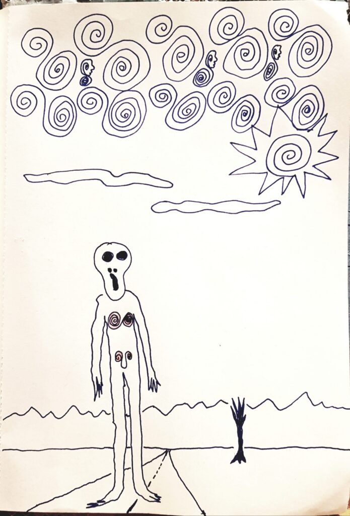 Alienated – Ansicht 1