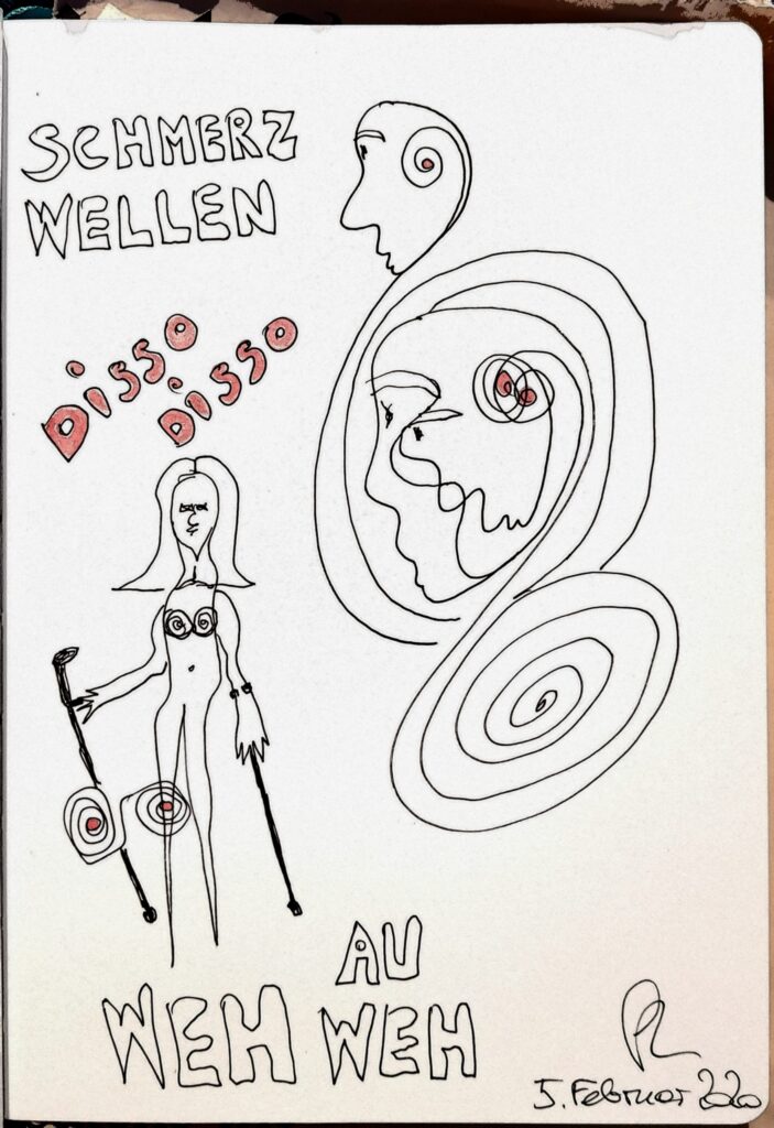 Weh Au Weh – Ansicht 1