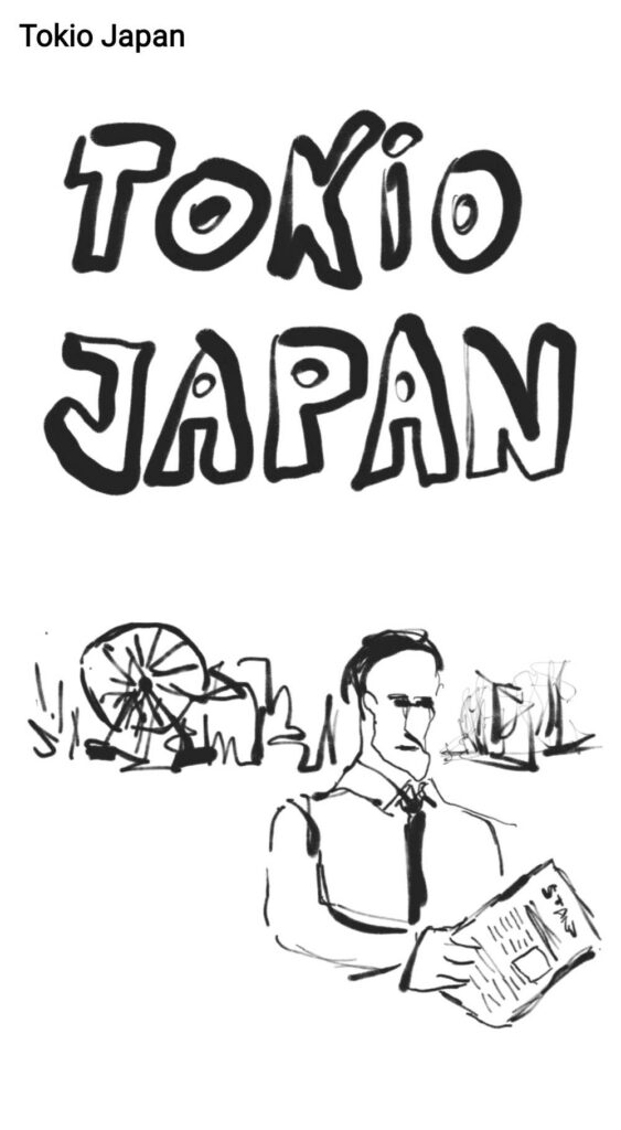 Tokio – Ansicht 1
