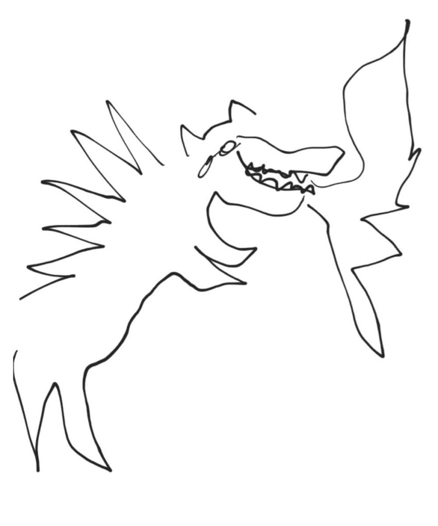 dragon – Ansicht 1