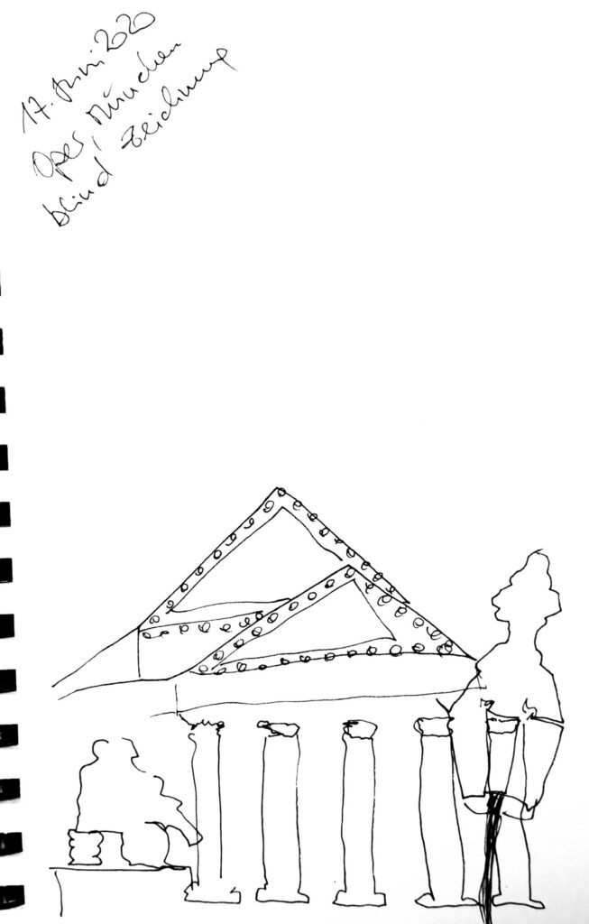 Oper München – Ansicht 1