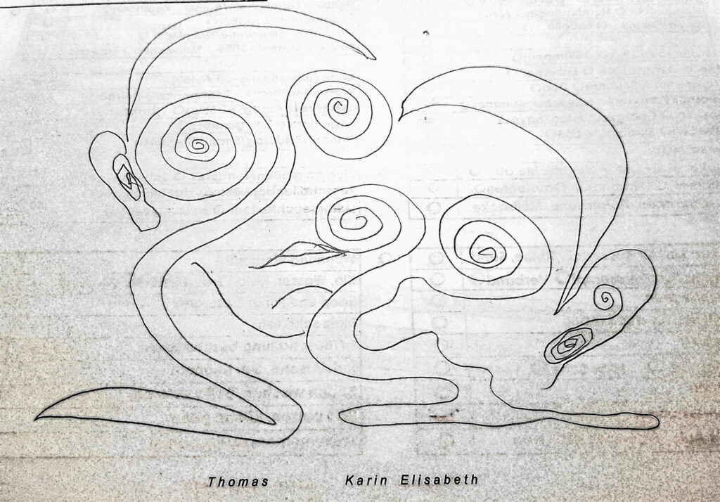 Thomas Karin Elisabeth – Ansicht 1