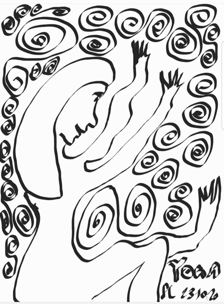 Yoga – Ansicht 1