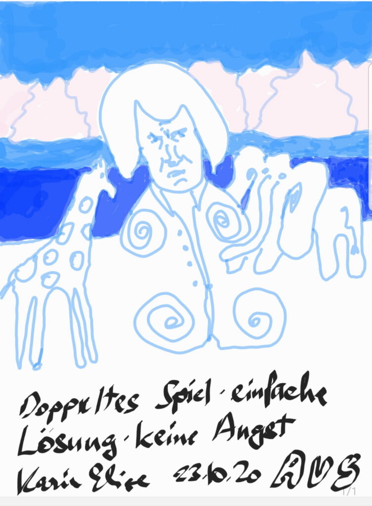 Dissoziieren – Ansicht 1