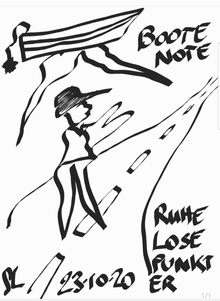 Ruhelose – Ansicht 1