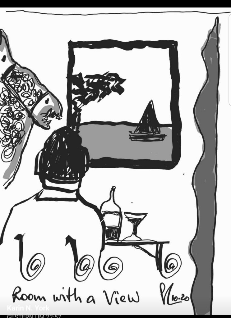 Room with a View – Ansicht 1