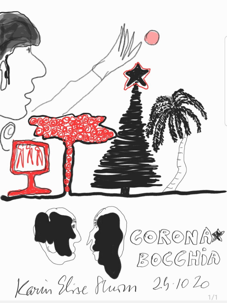 Corona Boccia – Ansicht 1