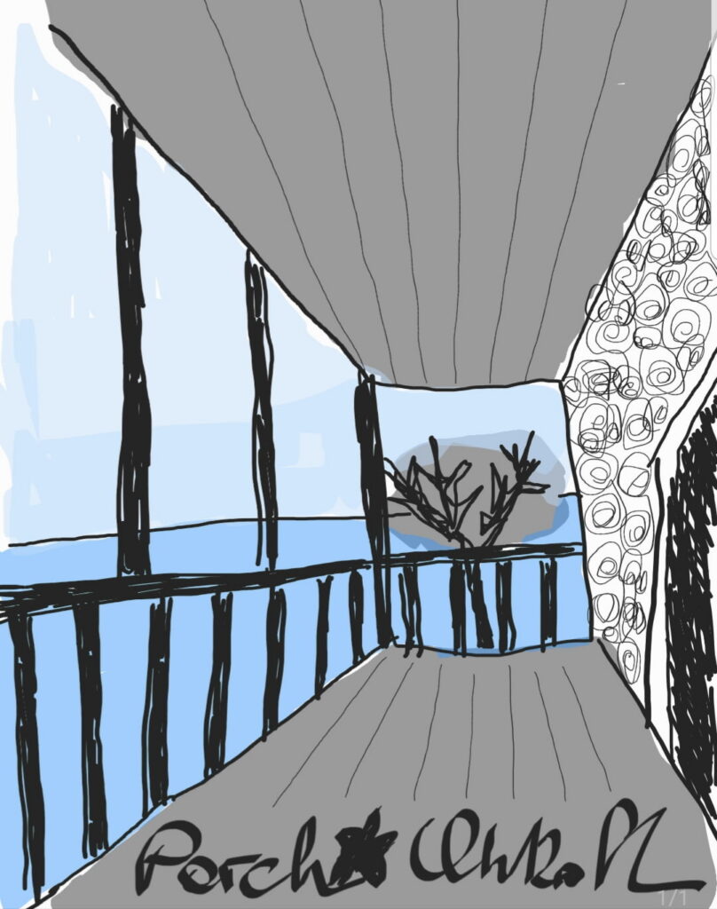 porch – Ansicht 1