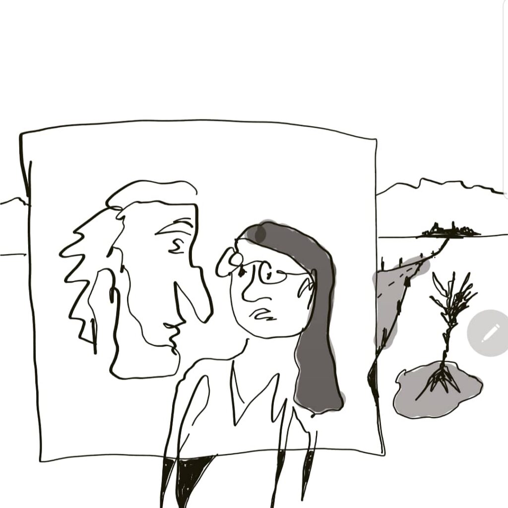 Frame – Ansicht 1