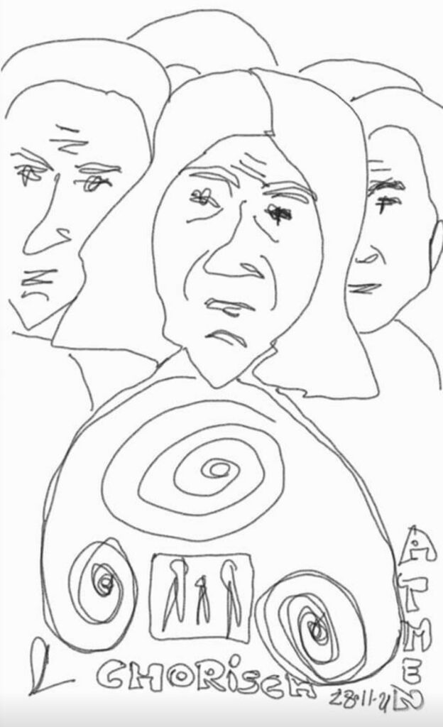 Chorisch Atmen – Ansicht 1