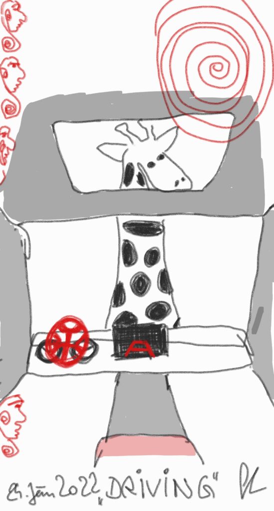 Driving – Ansicht 1