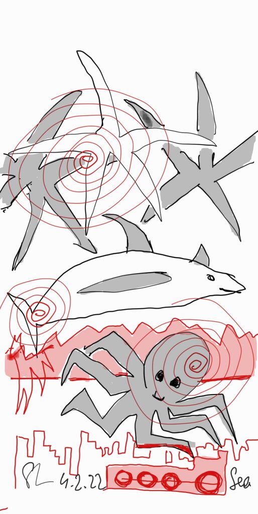 Sea – Ansicht 1