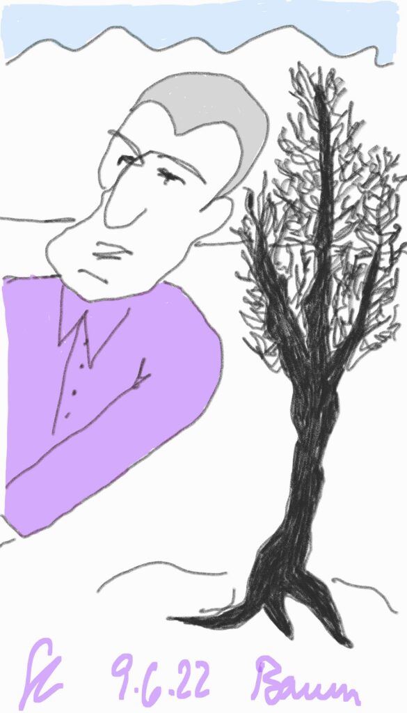 Baum – Ansicht 1