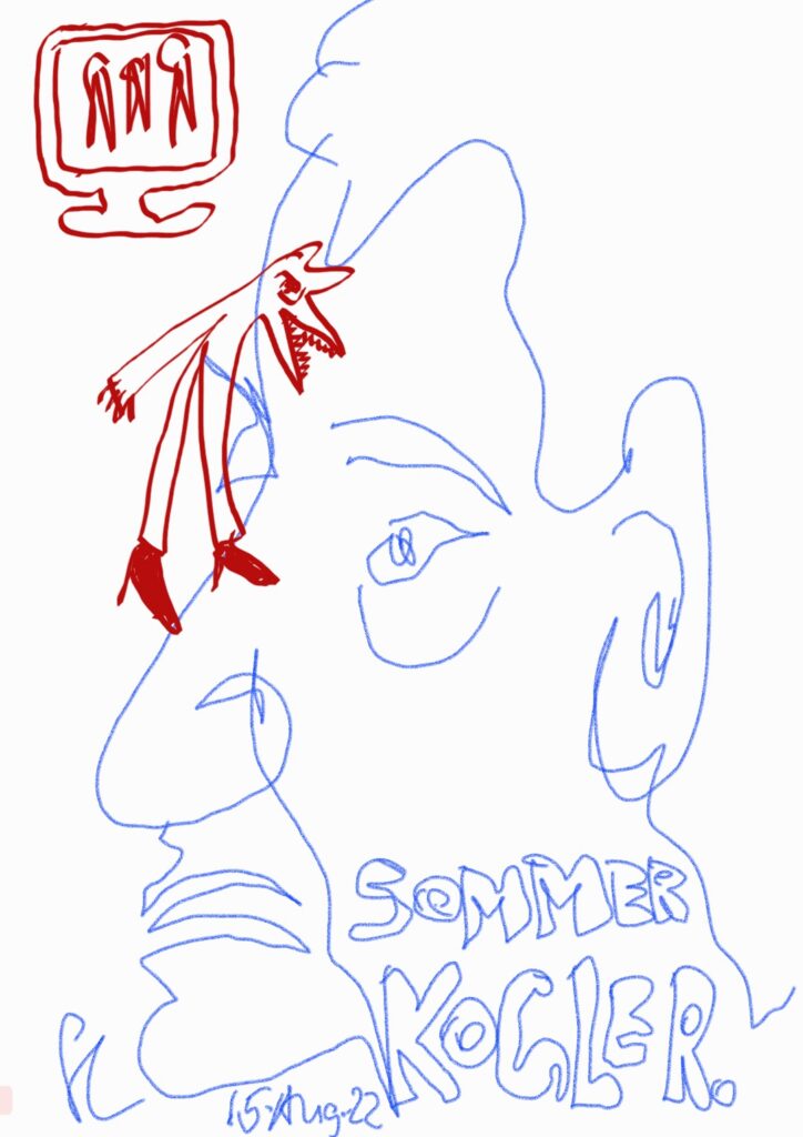 Sommer Kogler – Ansicht 1