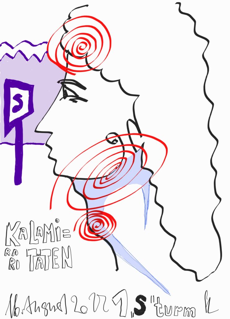 Kalami Rari Täten – Ansicht 1