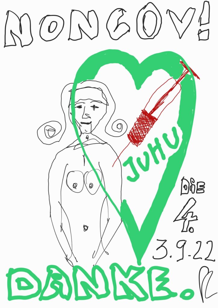 Noncov – Ansicht 1
