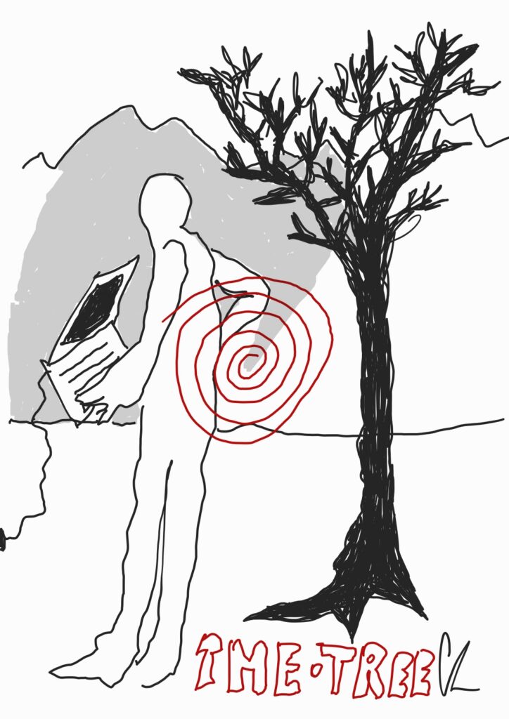 The tree – Ansicht 1