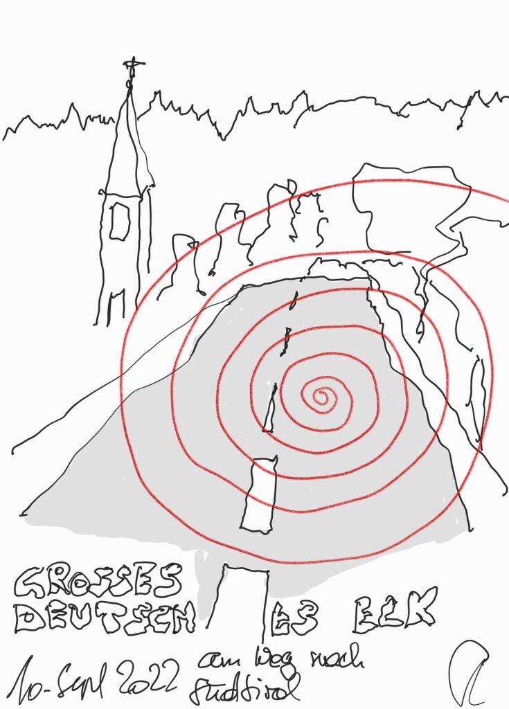 Gr Deutsches eck – Ansicht 1