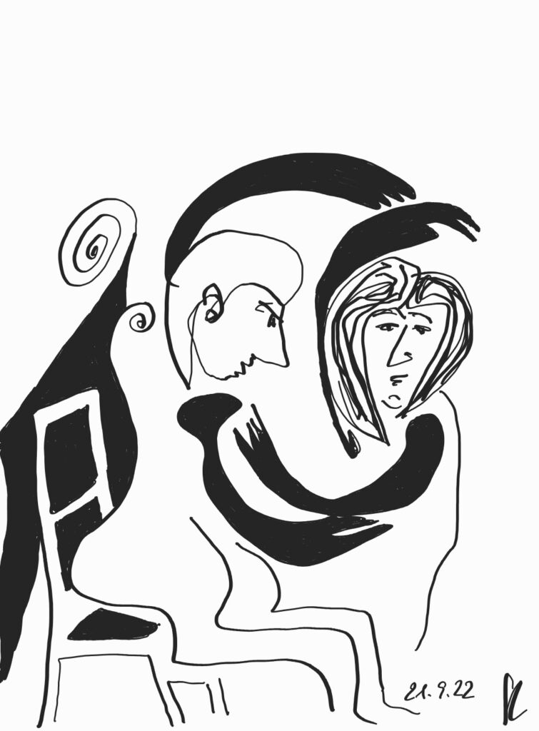 Die Arme – Ansicht 1