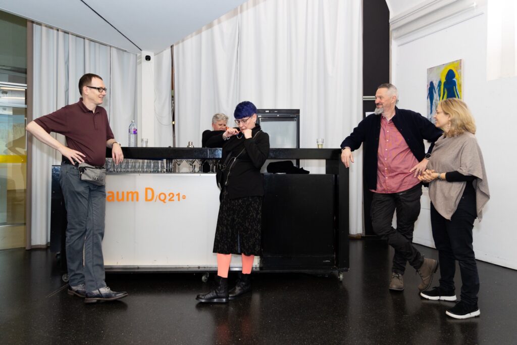 Karin Elise Sturm Lines & Moves – Ansicht 5