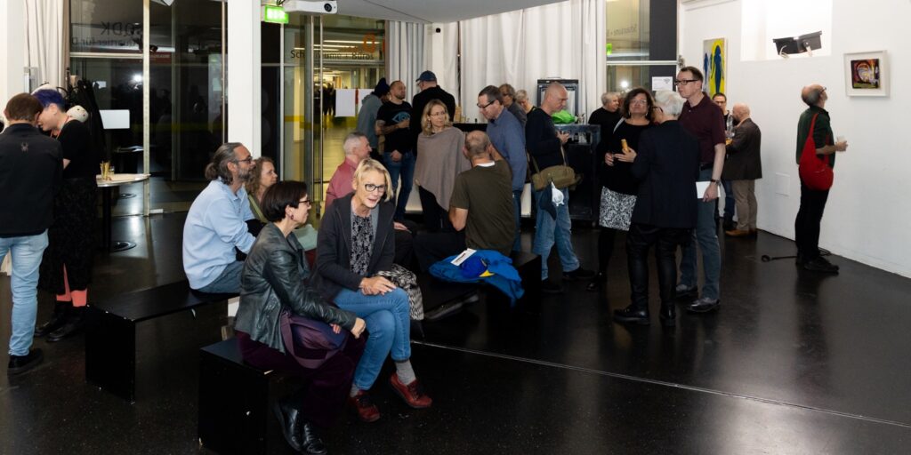 Karin Elise Sturm Lines & Moves – Ansicht 18