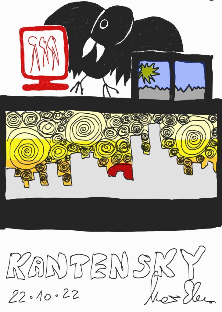 Kantensky – Ansicht 1