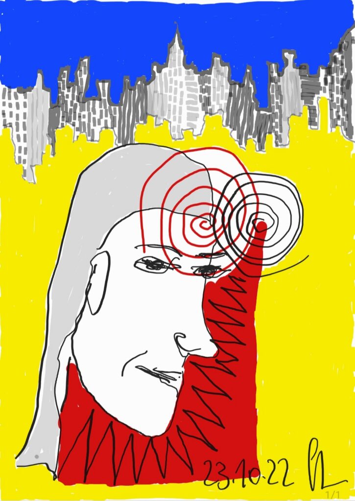 Manhattan Sky – Ansicht 1