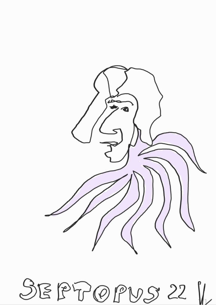 Septopus – Ansicht 1
