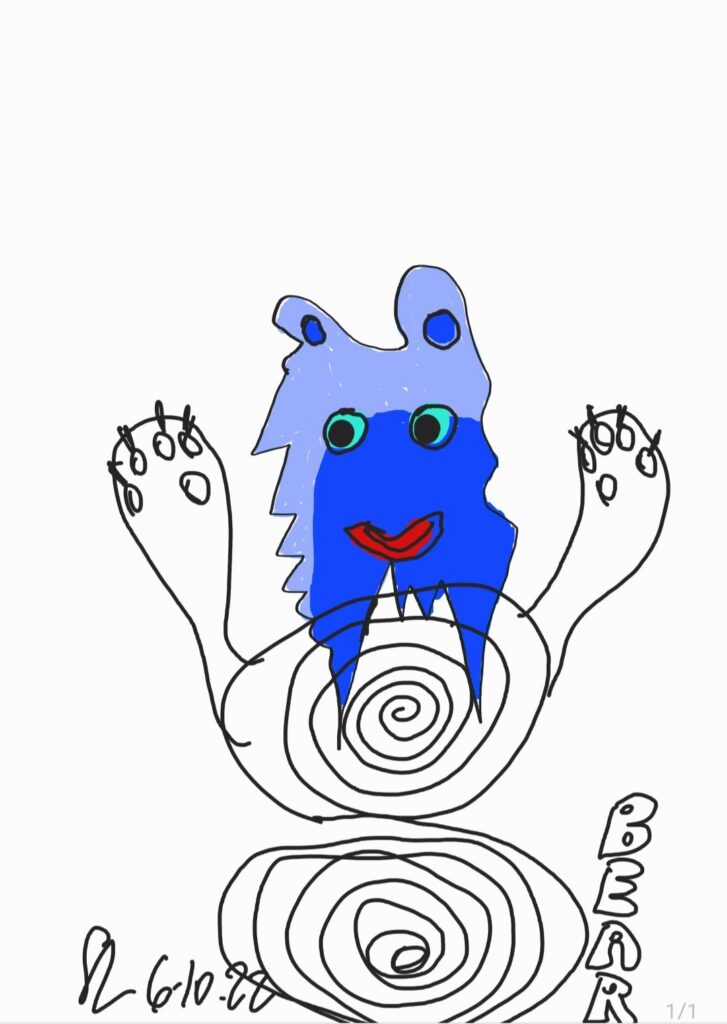 Bear – Ansicht 1