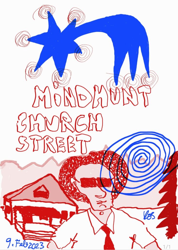 Mindhunt Church Street – Ansicht 1