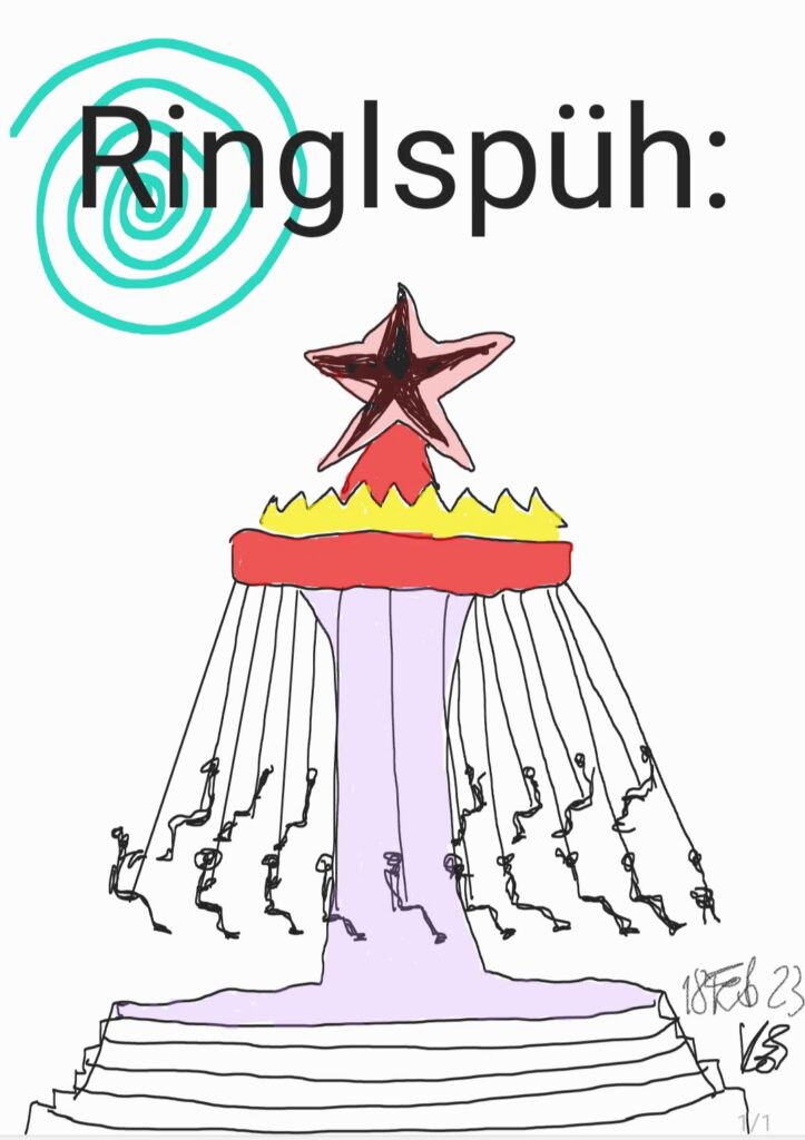 Ringlspüh – Ansicht 1